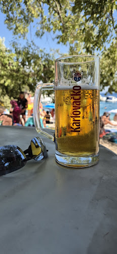 Pivo Baraka na stolu
